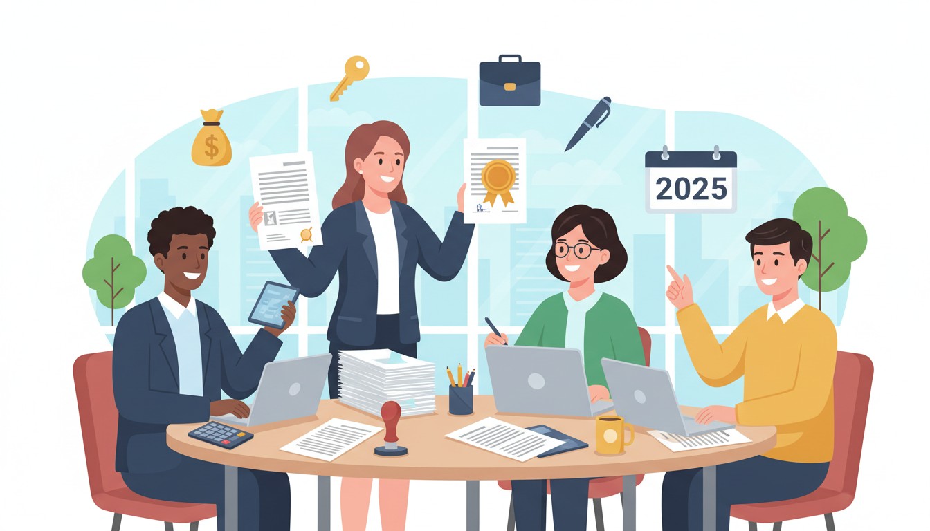 Starting a Notary Signing Agent Business: Complete 2025 Guide